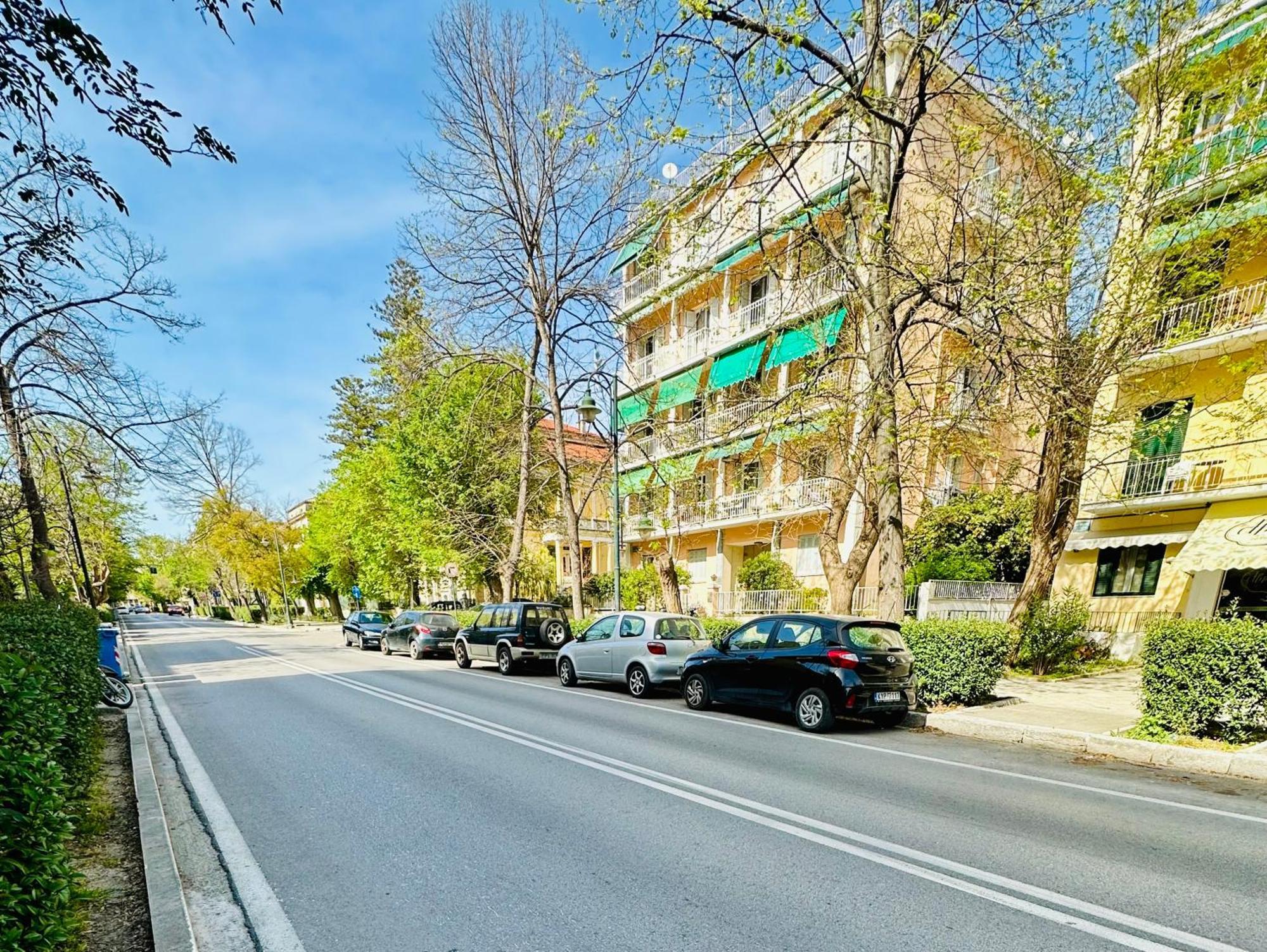 Apartment Elli & Klairi Corfu (city)
