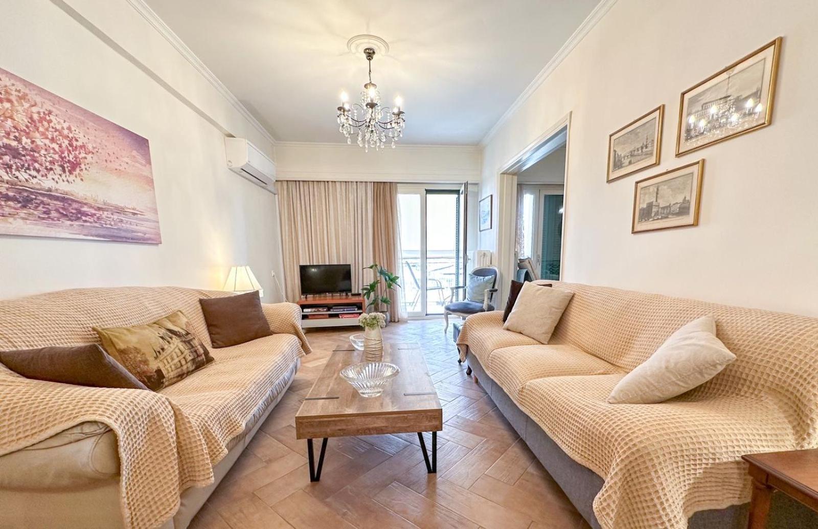 Elli & Klairi Apartamento *